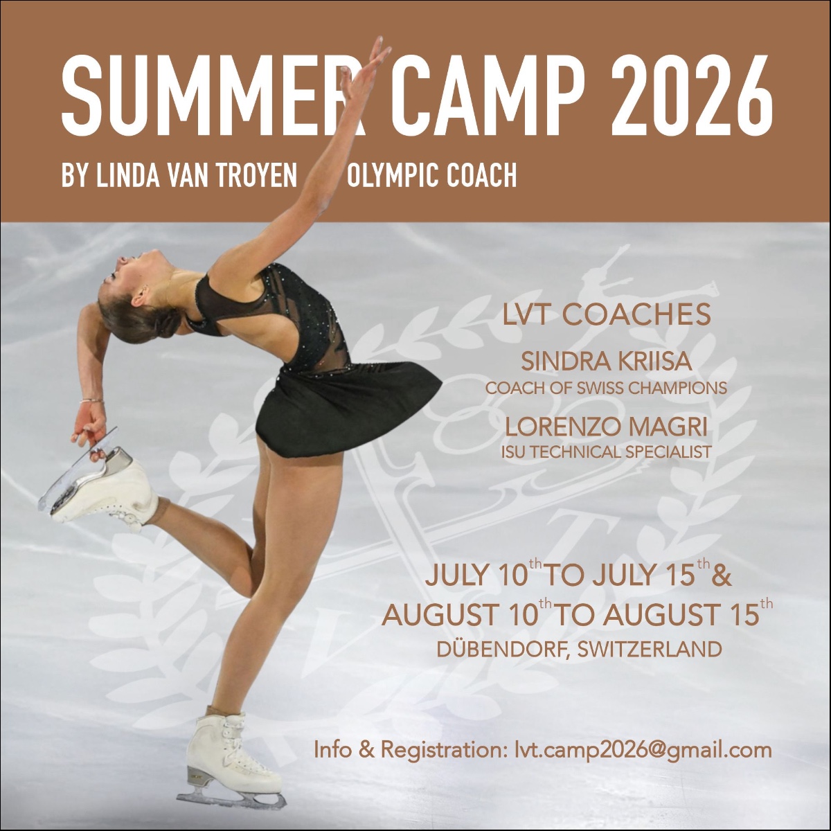 Summer Camp 2026 Zurich