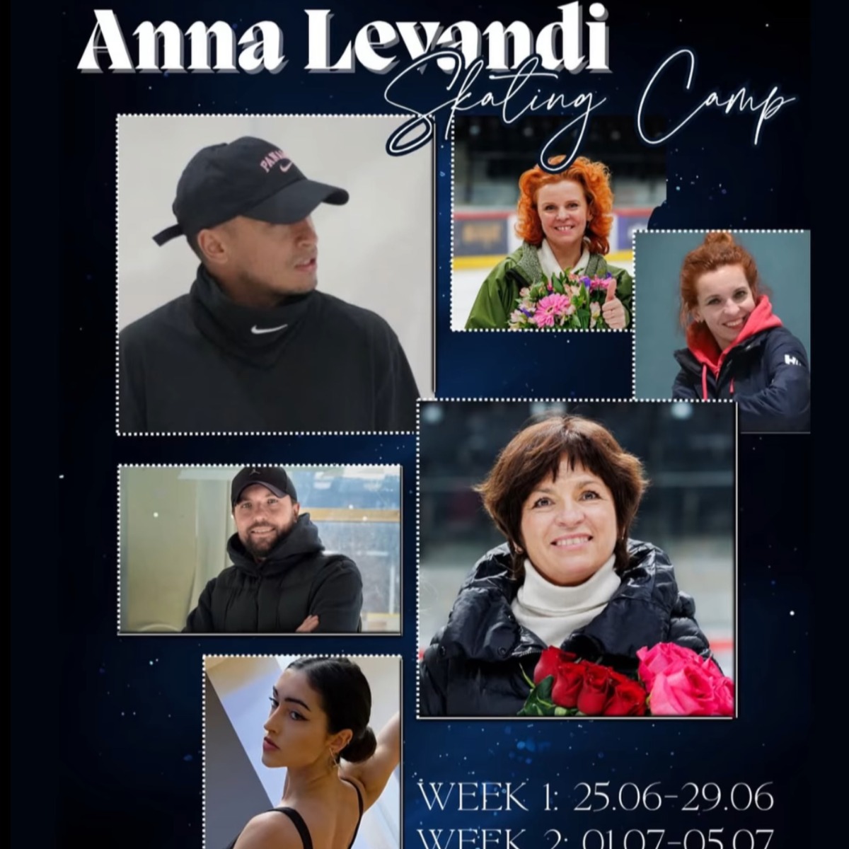 Anna Levandi International Summer Camp 2026