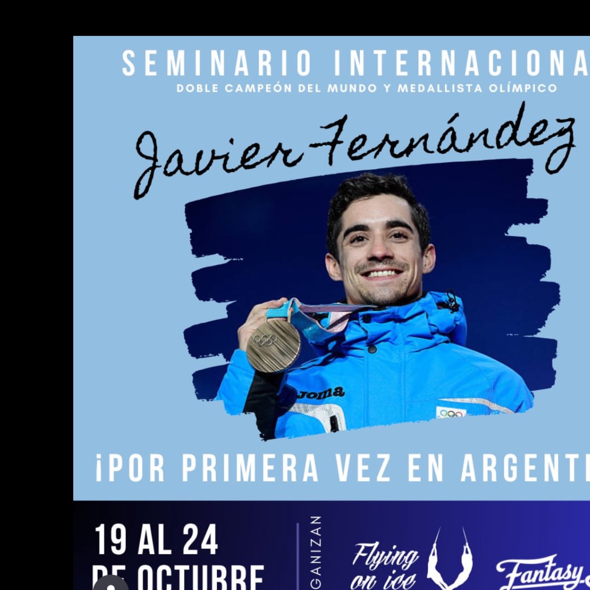 International Seminar in Argentina JAVIER FERNÁNDEZ