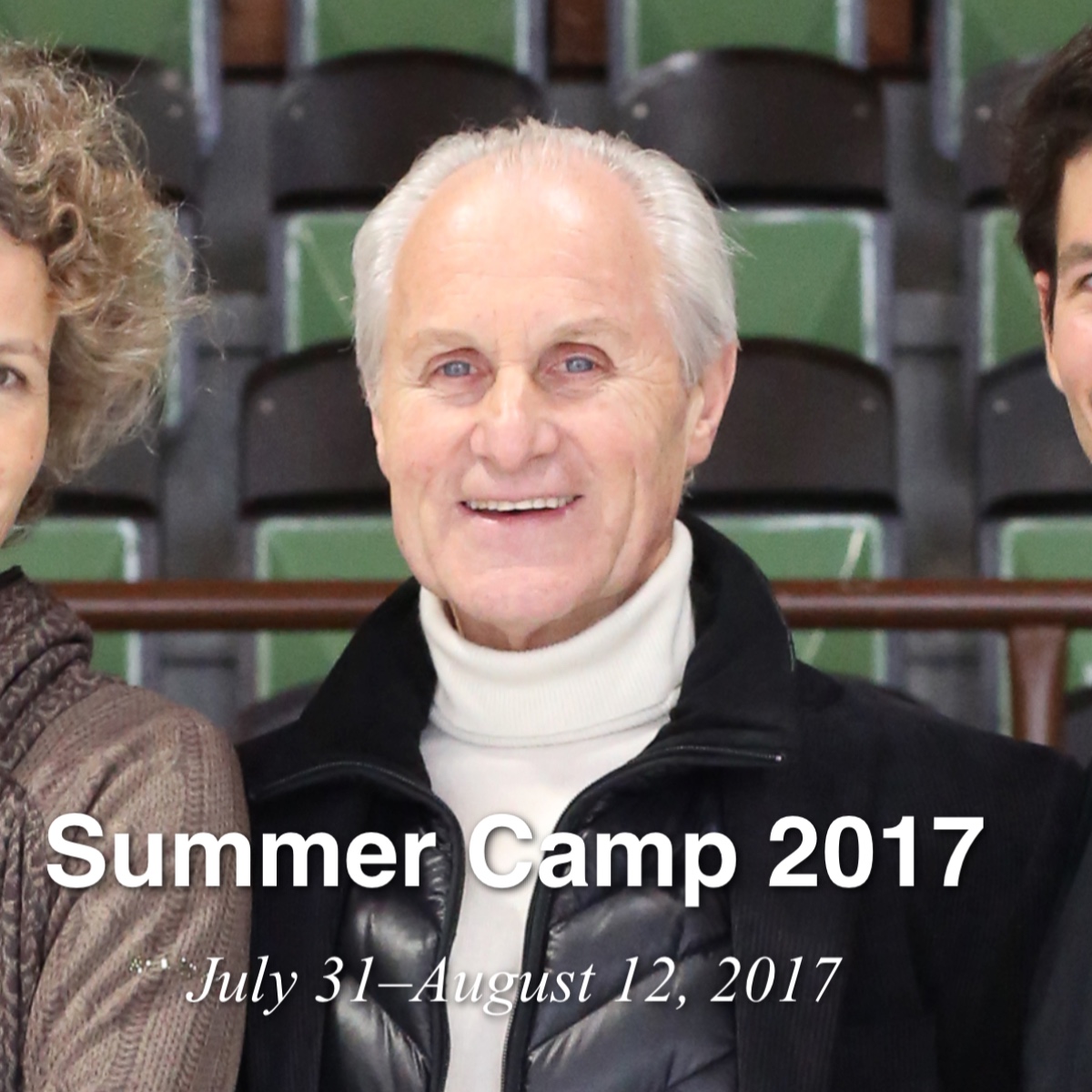 Summer Camp 2017 July 31–August 12, 2017