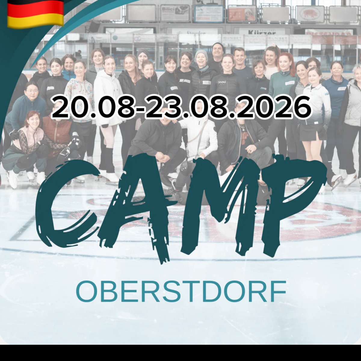 22.08-23.08.2026 SKATE Club Camp Geleen Nederland